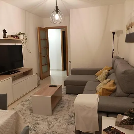 Apartamento 2 Con Garaje Apartment Bandeira