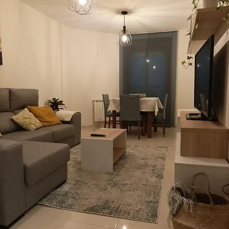 Apartamento 2 Con Garaje Apartment Bandeira