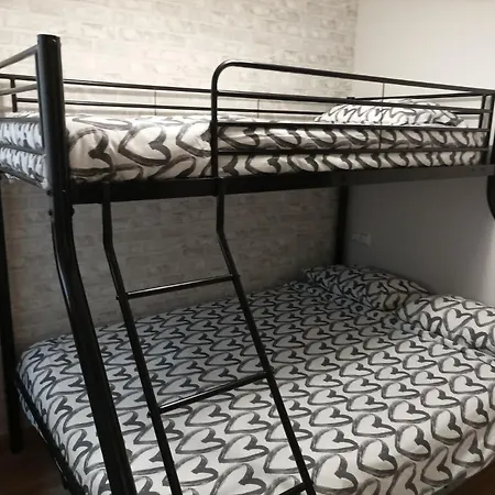 Apartamento 2 Con Garaje * Bandeira